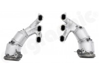 Cargraphic Porsche 911 (992) GT3 / GT3 RS Exhaust